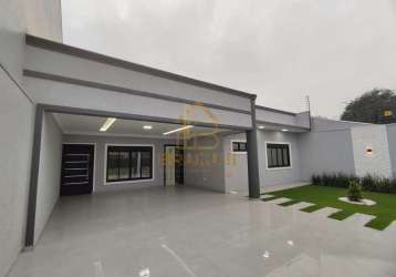 Casa com 1 dorm, coqueiral, cascavel - r$ 1.3 mi, cod: 198