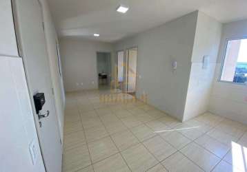 Apartamento com 2 quartos à venda no floresta, cascavel , 43 m2 por r$ 160.000