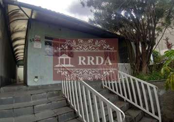 Casa comercial para locação em diadema, centro