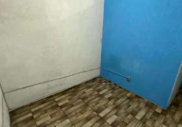 Casa tipo apartamento para locação em diadema, centro, 1 dormitório, 1 banheiro