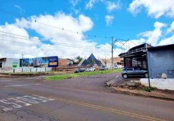 Terreno à venda, 800 m² por r$ 600.000,00 - heimtal - londrina/pr