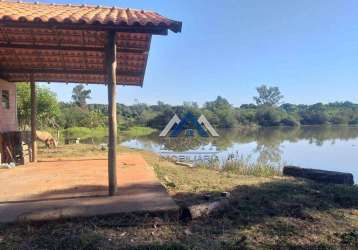 Chácara à venda, 6500 m² por r$ 260.000,00 - zona rural - jataizinho/pr