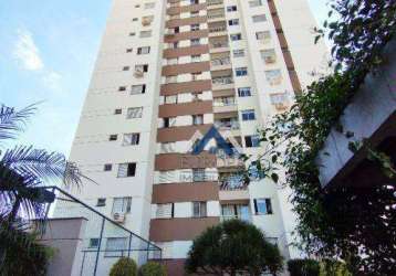 Apartamento com 3 dormitórios à venda, 70 m² por r$ 340.000,00 - aurora - londrina/pr