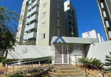 Apartamento com 3 dormitórios à venda, 70 m² por r$ 349.000,00 - vale dos tucanos - londrina/pr