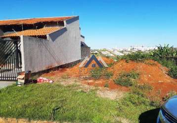 Terreno à venda, 360 m² por r$ 160.000,00 - columbia - londrina/pr