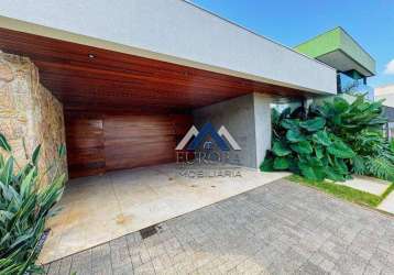 Casa com 3 dormitórios à venda, 152 m² por r$ 1.300.000,00 - jardim montecatini - londrina/pr