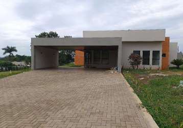 Casa com 4 suítes à venda, 320 m² por r$ 2.500.000 - condomínio estância santa paula - londrina/pr