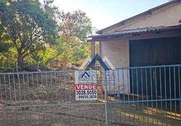 Terreno à venda, 3025 m² por r$ 1.250.000,00 - ouro verde - londrina/pr