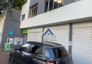 Ponto para alugar, 143 m² por r$ 4.500,01/mês - centro - londrina/pr