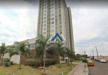 Apartamento à venda, 58 m² por r$ 350.000,00 - champagnat - londrina/pr