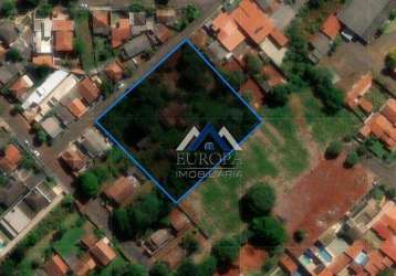 Terreno à venda, 520500 m² por r$ 2.400.000,00 - jardim capricornio - rolândia/pr