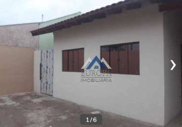 Casa com 3 dormitórios à venda, 200 m² por r$ 375.000,00 - jardim olímpico - londrina/pr