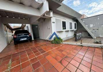 Casa à venda, 70 m² por r$ 2.400.000,00 - vila ipiranga - londrina/pr