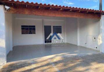 Sobrado com 3 dormitórios à venda, 147 m² por r$ 290.000,00 - coliseu - londrina/pr