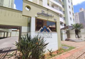 Apartamento com 3 dormitórios à venda, 84 m² por r$ 400.000,00 - vitória - londrina/pr