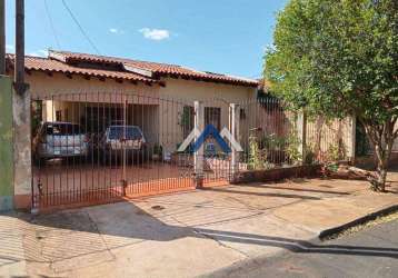 Casa com 4 dormitórios à venda, 150 m² por r$ 300.000,00 - alto da boa vista - londrina/pr