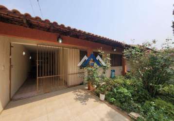 Casa com 3 dormitórios à venda, 187 m² por r$ 520.000,00 - sabará i - londrina/pr