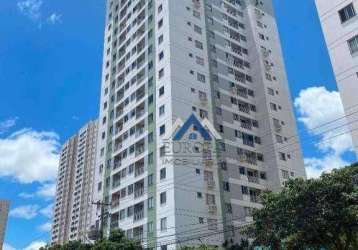 Apartamento com 3 dormitórios, 67 m² - venda por r$ 450.000,00 ou aluguel por r$ 3.350,01/mês - aurora - londrina/pr