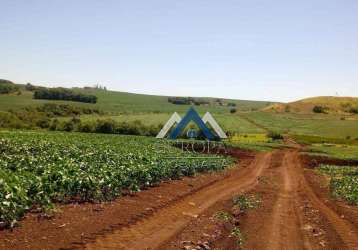 Fazenda à venda, 1936000 m² por r$ 15.000.000,00 - distrito primavera  - leópolis/pr