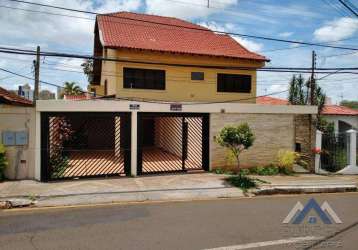 Sobrado com 5 dormitórios, 500 m² - venda por r$ 3.300.000,00 ou aluguel por r$ 7.700,00/mês - jardim quebec - londrina/pr