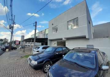 Loja para alugar, 150.00 m2 por r$3000.00  - iguaçú - fazenda rio grande/pr