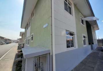 Apartamento para alugar, 45.00 m2 por r$1000.00  - santa terezinha - fazenda rio grande/pr