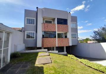 Apartamento para alugar, 63.56 m2 por r$1850.00  - nacoes - fazenda rio grande/pr