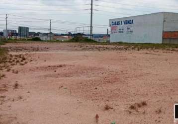 Terreno para alugar, 2000.00 m2 por r$0.00  - eucaliptos - fazenda rio grande/pr