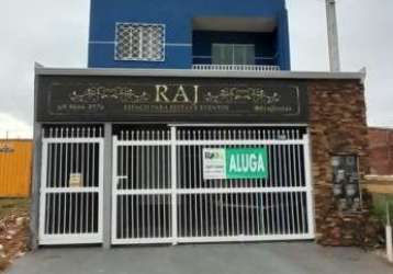 Loja para alugar, 80.00 m2 por r$1000.00  - nacoes - fazenda rio grande/pr