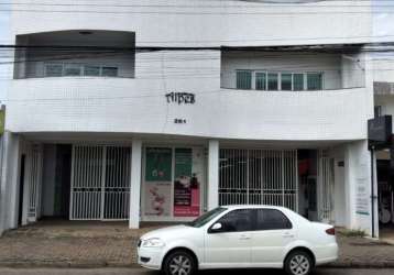 Cjto comercial_sala para alugar, 50.00 m2 por r$1200.00  - nacoes - fazenda rio grande/pr