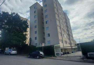 Apartamento para venda em taboão da serra, jardim américa, 3 dormitórios, 2 banheiros, 1 vaga