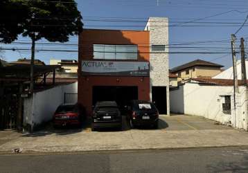 Sala comercial para locação em são josé dos campos, jardim das indústrias