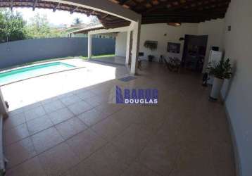 Casa com 4 dormitórios à venda, 420 m² por r$ 1.290.000,00 - jardim shangri-la - cuiabá/mt