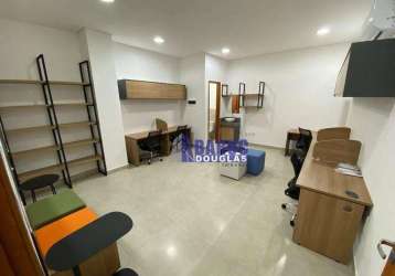 Sala para alugar, 40 m² por r$ 2.950,00/mês - centro sul - cuiabá/mt