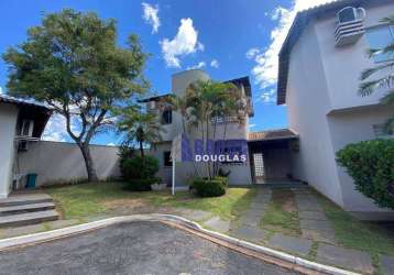 Sobrado com 4 dormitórios à venda, 140 m² por r$ 600.000,00 - jardim santa amália - cuiabá/mt