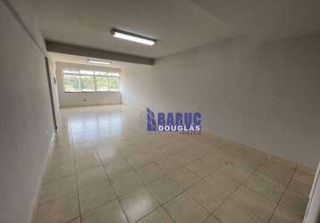 Sala para alugar, 40 m² por r$ 1.400,00/mês - centro norte - cuiabá/mt