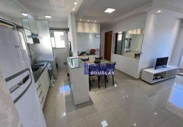 Apartamento com 3 dormitórios à venda, 70 m² por r$ 410.000,00 - centro sul - cuiabá/mt