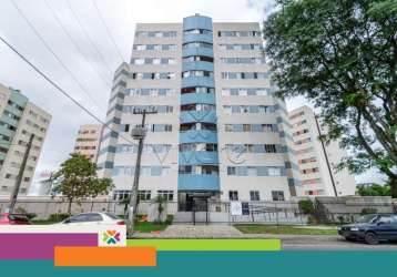 Apartamento com 3 quartos à venda na rua josé de almeida garrett, 90, portão, curitiba por r$ 495.000