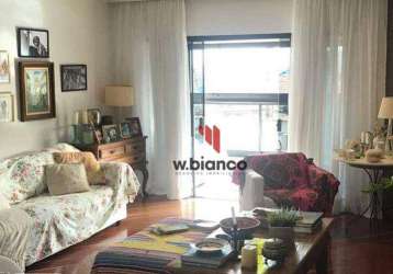 Apartamento à venda, 210 m² por r$ 1.489.400,00 - vila marlene - são bernardo do campo/sp