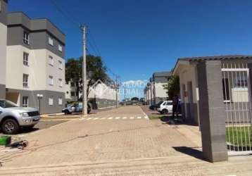 Apartamento com 2 quartos à venda na avenida itacolomi, 4627, santa cruz, gravataí, 49 m2 por r$ 145.514