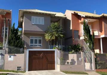 Casa com 3 quartos à venda na avenida tharcilo nunes, 1927, santo andré, são leopoldo, 147 m2 por r$ 559.000