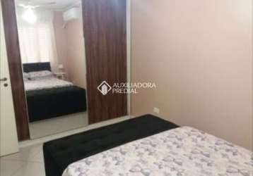 Apartamento com 1 quarto à venda na rua coronel feijó, 849, são joão, porto alegre, 47 m2 por r$ 290.000