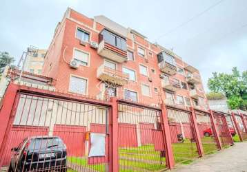 Apartamento com 1 quarto à venda na sepé tiaraju - ate 828 - lado par, 580, santa tereza, porto alegre, 59 m2 por r$ 243.800