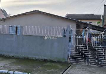 Casa com 2 quartos à venda na rua mauá, 1839, rio branco, canoas, 80 m2 por r$ 231.000