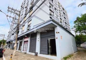 Ponto comercial à venda na avenida bento gonçalves, 1597, partenon, porto alegre, 59 m2 por r$ 210.000