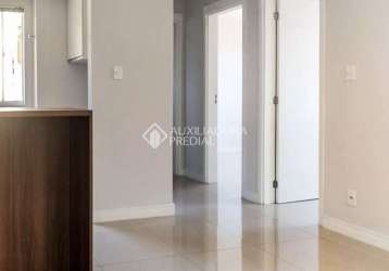 Apartamento com 2 quartos à venda na rua intendente alfredo azevedo, 843, glória, porto alegre, 42 m2 por r$ 210.000