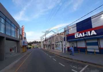 Prédio comercial novo para locação ou venda no centro de vinhedo/sp.