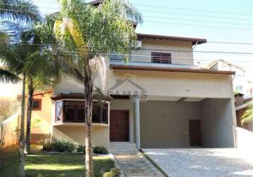 Linda casa para locação no condomínio bosques de grevílea em vinhedo/sp.