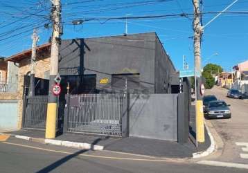 Casa comercial para locação no bairro barra funda em vinhedo/sp