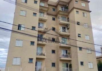 Apartamento 2 dorm. sendo 1 suíte em valinhos - sp